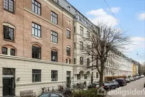 Ejerlejlighed på Mathildevej 12A, 1. tv., 2000 Frederiksberg