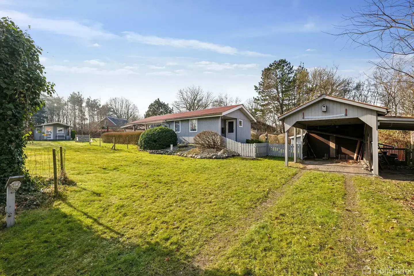 Fritidsbolig på Fjordparken 60, 9640 Farsø