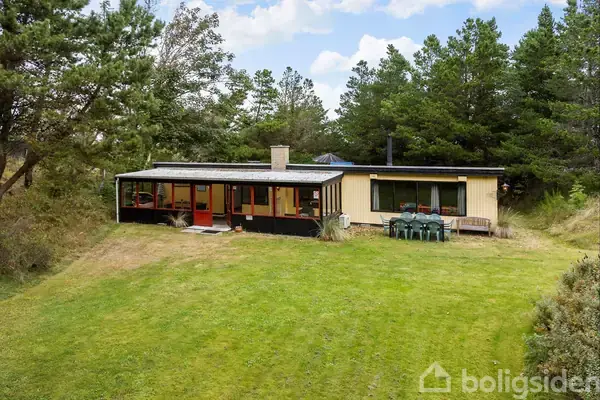 Fritidsbolig på Ajs Mølls Vej 8, 7700 Thisted