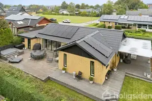 Villa på Duevænget 15, 4160 Herlufmagle