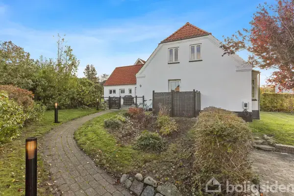 Villa på Hobrovej 9, 9240 Nibe