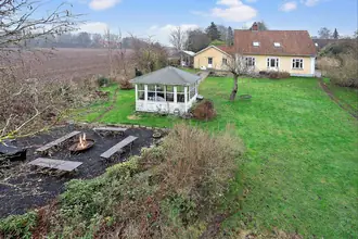 Villa på Spangsvej 151, Udby, 4750 Lundby