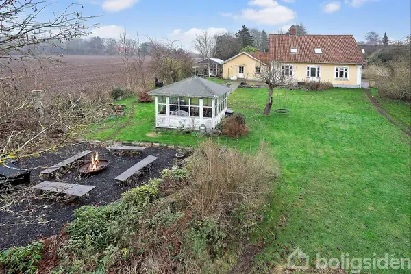 Villa på Spangsvej 151, 4750 Lundby