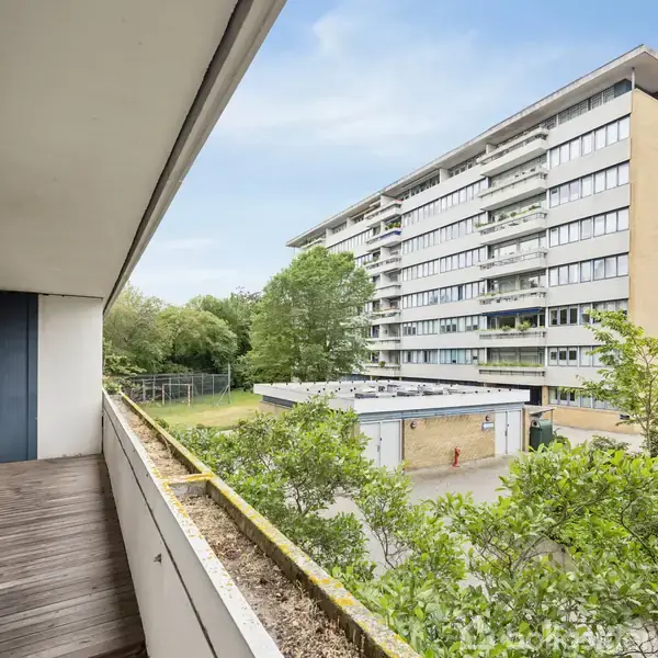 Ejerlejlighed, Finsensvej 5B 1. th, 2000 Frederiksberg