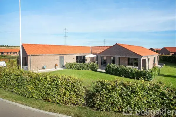 Villa på Nonnedalen 30, 4100 Ringsted