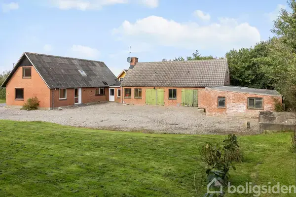 Villa på Åbakken 16, 7860 Spøttrup