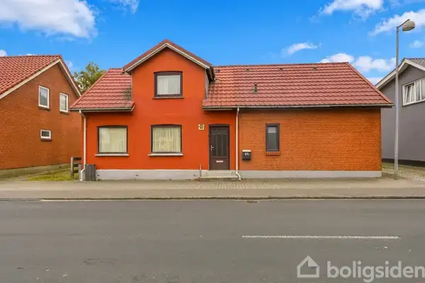 Villa på Nørregade 44, 6650 Brørup