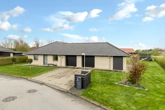Villa på Planetparken 9, Jels, 6630