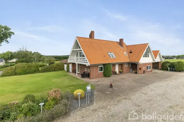 Villa på Lumbyholmvej 4, 5792 Årslev