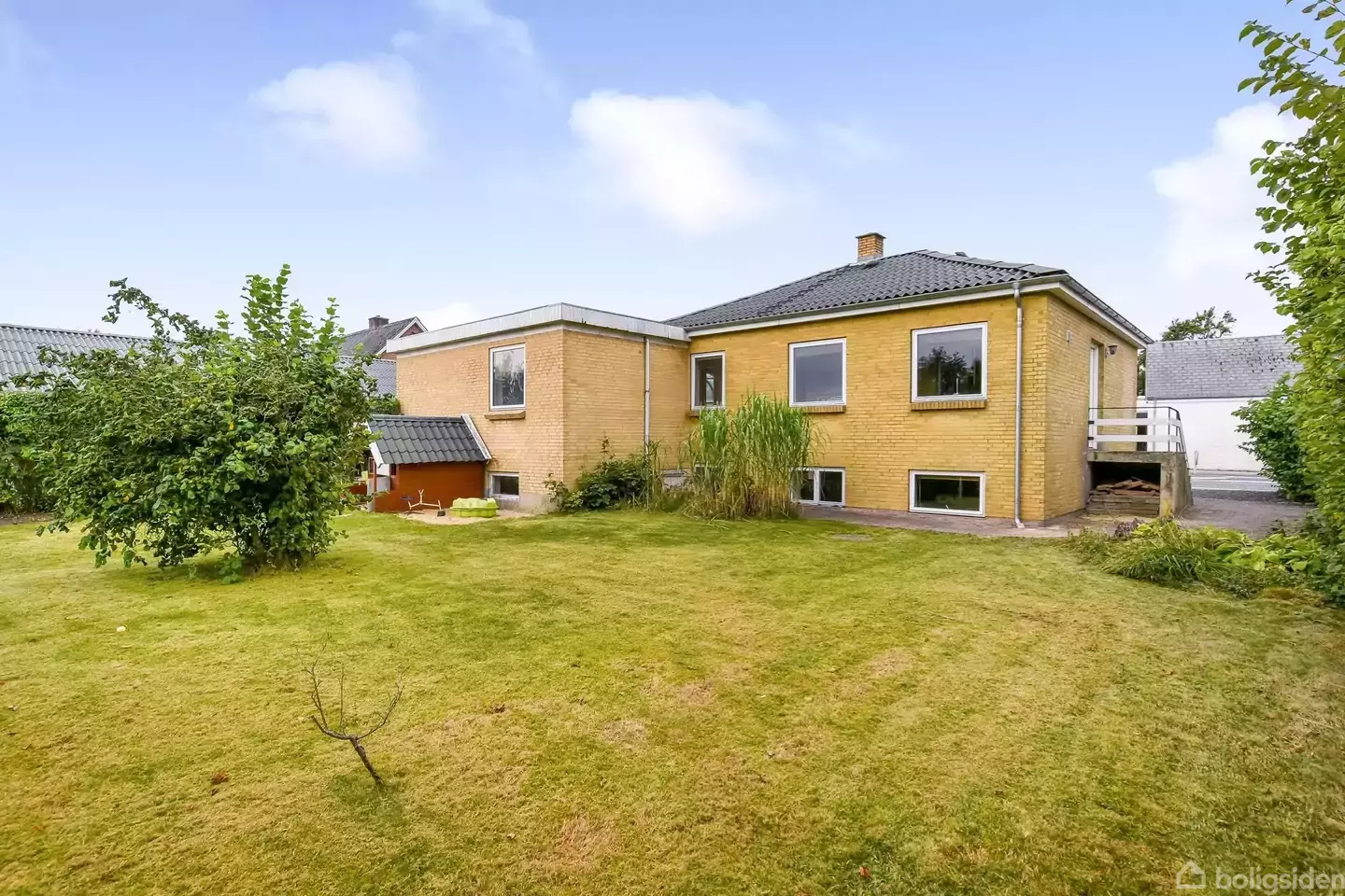 Villa på Skjernvej 147, 7500 Holstebro
