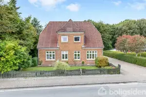 Villa på Pebersmarkvej 8, 6372 Bylderup-Bov