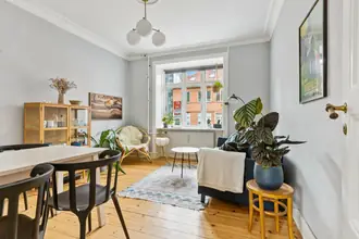Ejerlejlighed på Øresundsvej 56, th., 2300 København S