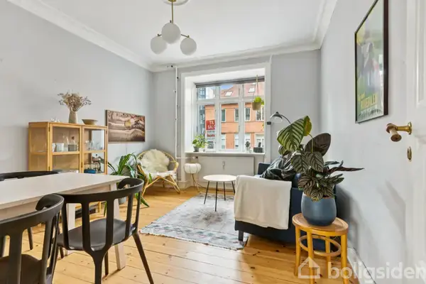 Ejerlejlighed på Øresundsvej 56, st. th., 2300 København S