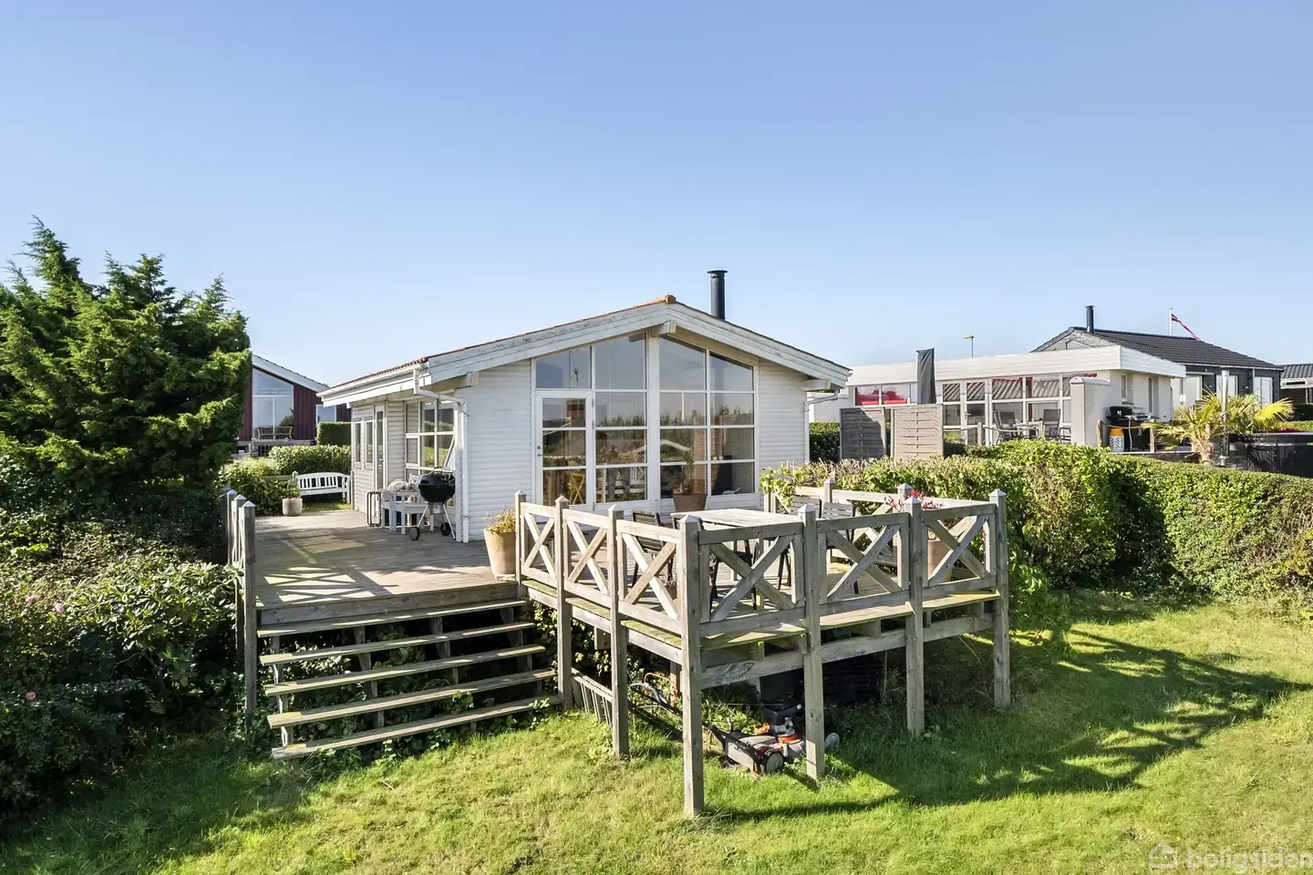 Fritidsbolig på Kløvervej 38, 5300 Kerteminde