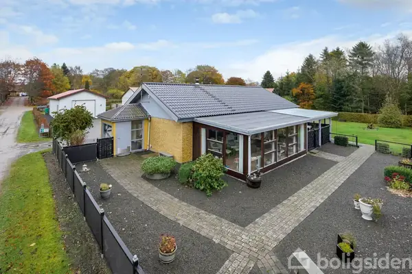 Villa på Møllevænget 4, 8766 Nørre Snede