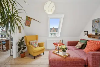 Ejerlejlighed på Allégade 17, 2., 5000 Odense C