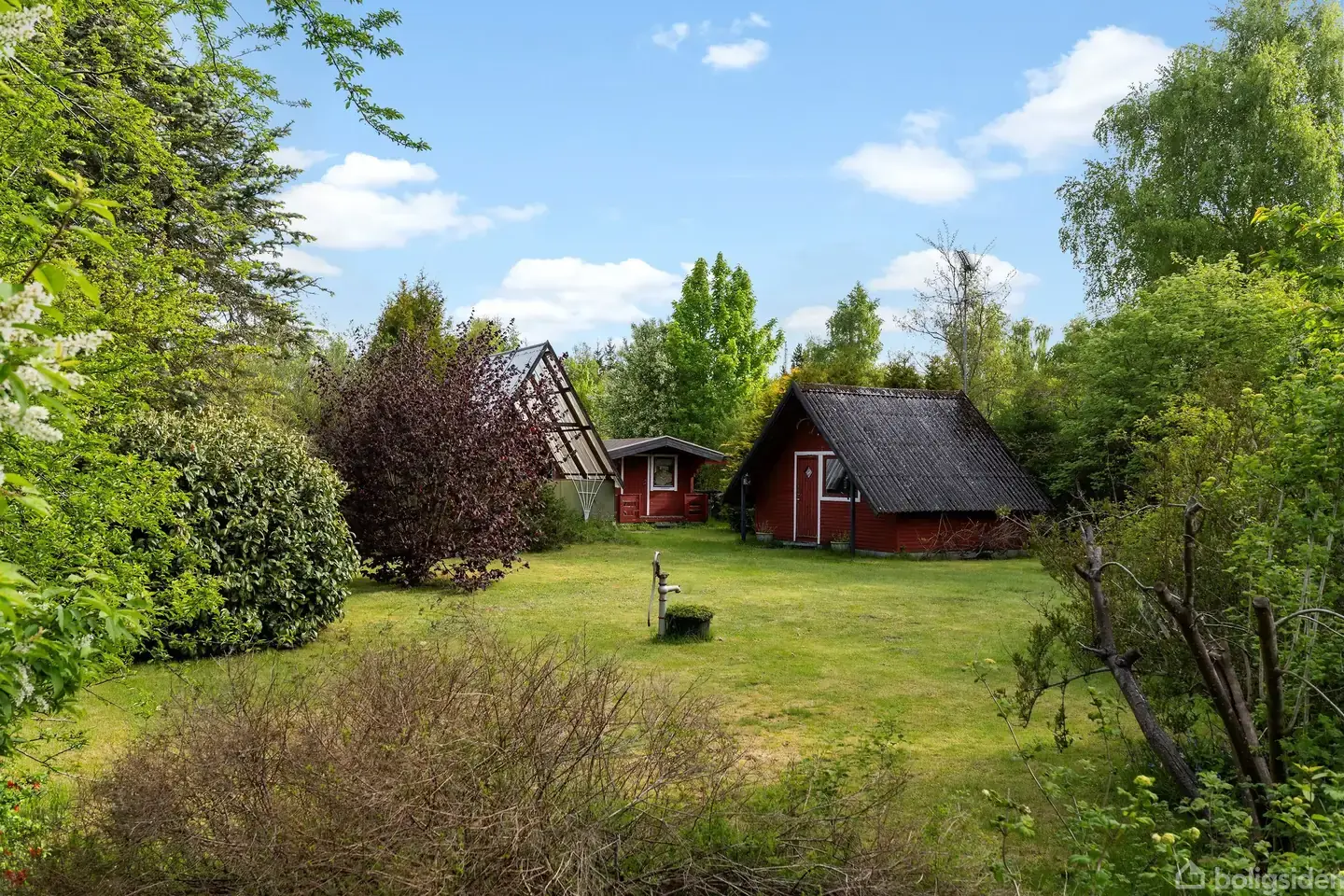 Fritidsbolig på Tjørnevangen 2, 4571 Grevinge