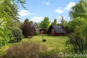 Fritidsbolig på Tjørnevangen 2, 4571 Grevinge