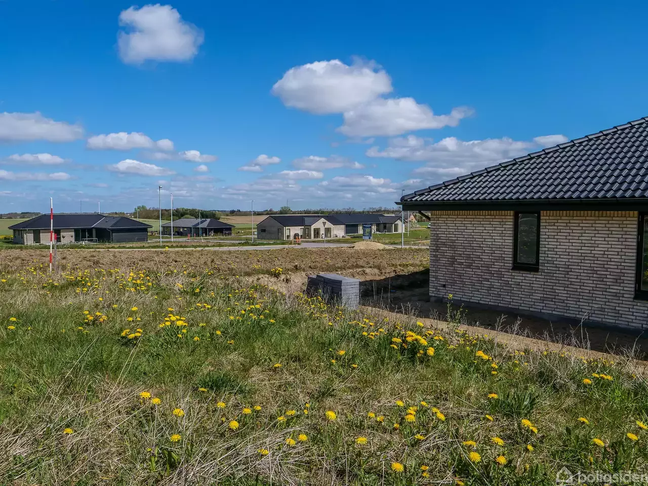 Helårsgrund på Sejlinghøjen 22, 8600 Silkeborg