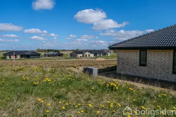 Helårsgrund på Sejlinghøjen 22, 8600 Silkeborg