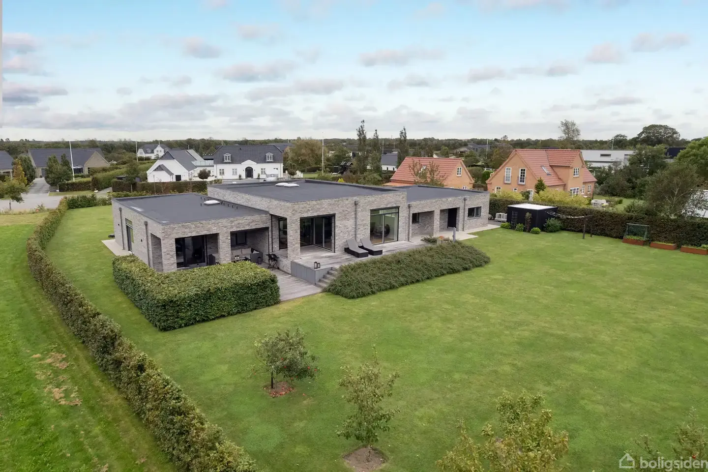 Villa på Bjerget 25, 6800 Varde