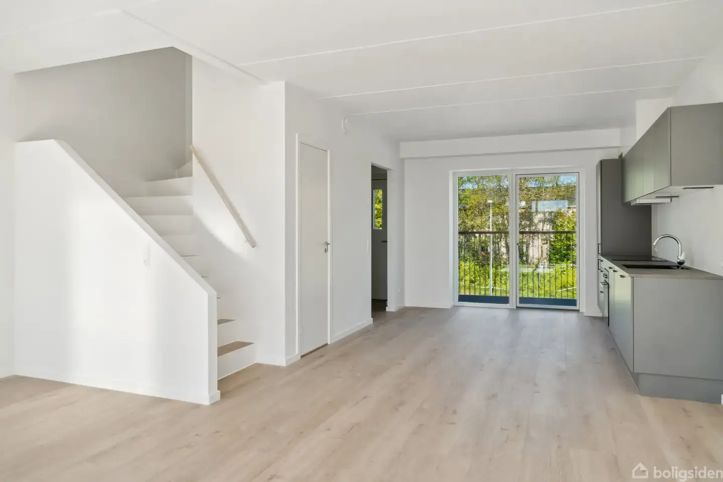 Ejerlejlighed på Jørgen Clevins Gade 12, 1. th., 8200 Aarhus N