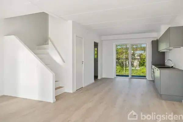 Ejerlejlighed på Jørgen Clevins Gade 12, 1. th., 8200 Aarhus N