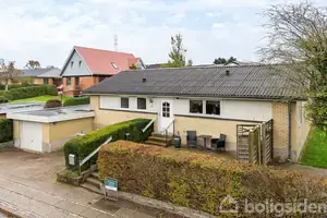 Villa på Åbrinken 21, 7700 Thisted