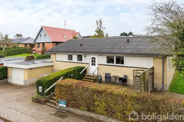 Villa på Åbrinken 21, 7700 Thisted