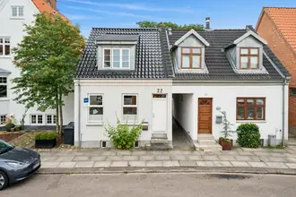 Rækkehus på Bredgade 22, 8600 Silkeborg