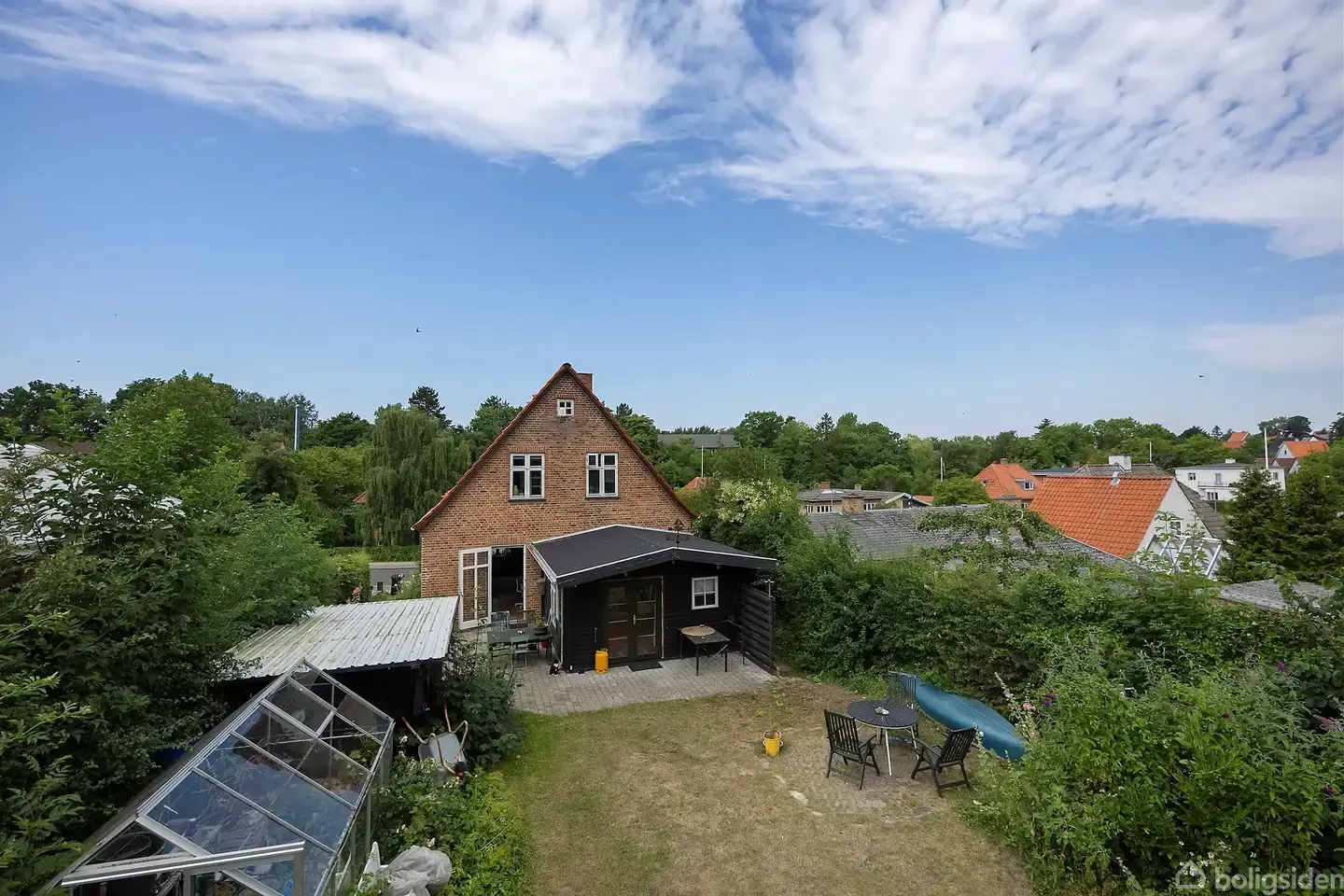 Villa på Lovsøvej 8, 4230 Skælskør