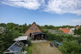 Villa på Lovsøvej 8, 4230 Skælskør