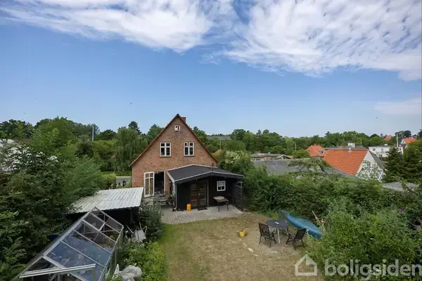 Villa på Lovsøvej 8, 4230 Skælskør