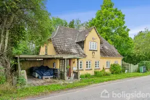 Villa på Øster Hæsingevej 83, 5600 Faaborg