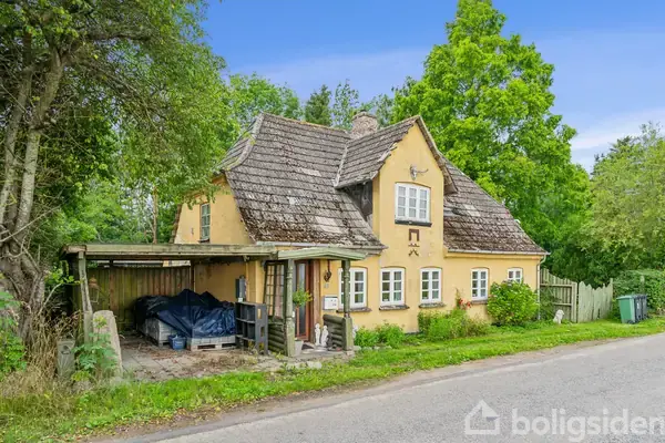 Villa på Øster Hæsingevej 83, 5600 Faaborg