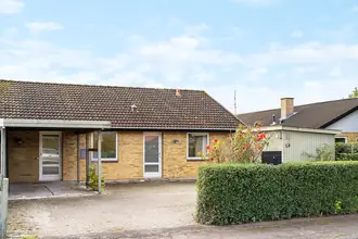 Rækkehus på Irisvej 4A, 4540 Fårevejle