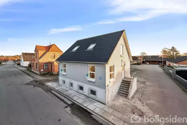 Villa på Nygade 2H, 8963 Auning