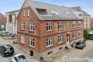 Ejerlejlighed på Skolegade 11, st. th., 7700 Thisted
