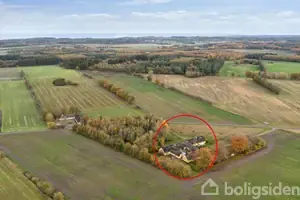 Villa på Eskilsagre 12, 8961 Allingåbro