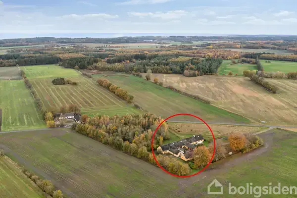 Villa på Eskilsagre 12, 8961 Allingåbro