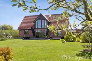 Villa på Brahmsvej 58, 9200 Aalborg SV