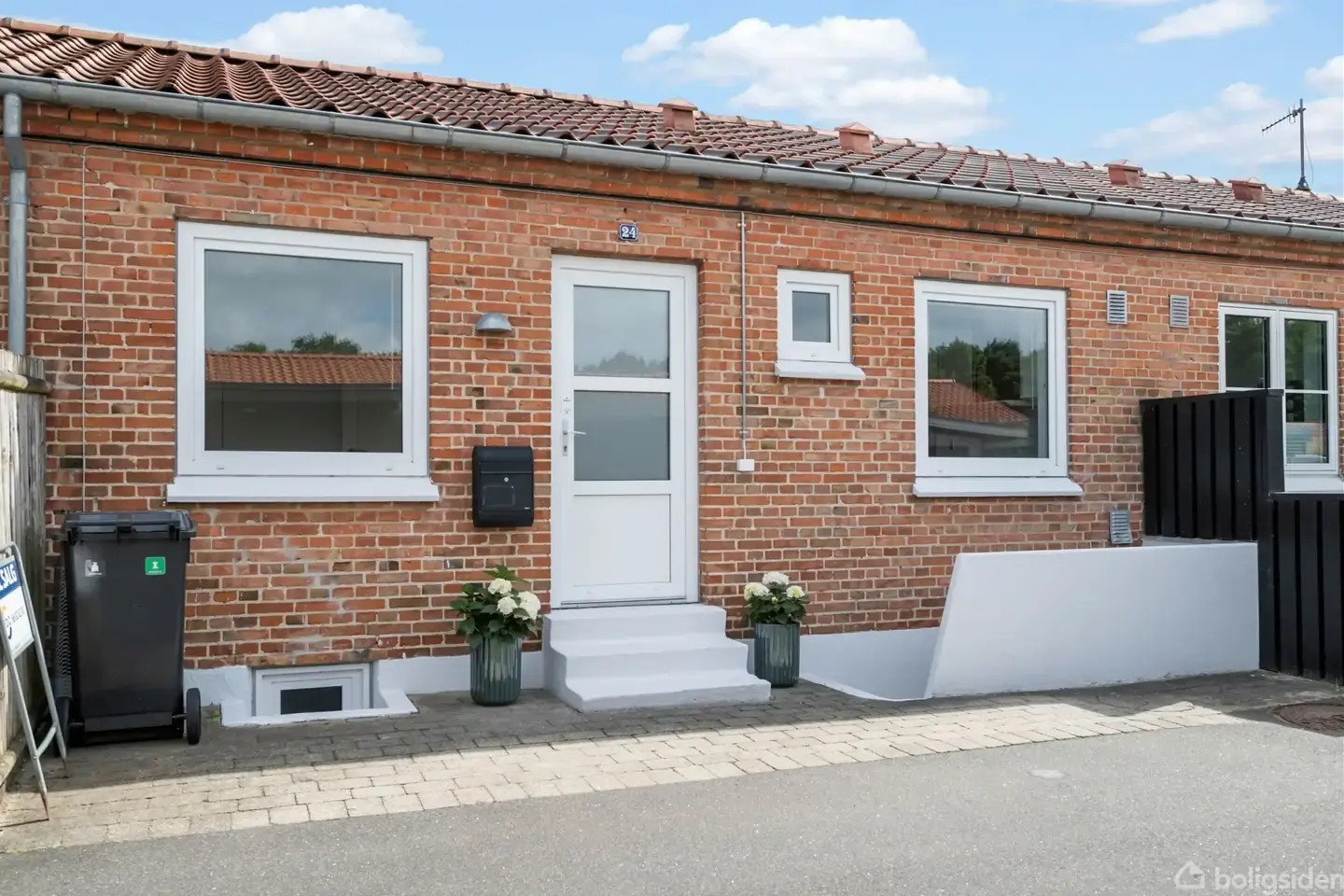 Rækkehus på Nyvangen 24, 8600 Silkeborg