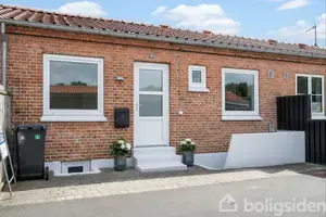 Rækkehus på Nyvangen 24, 8600 Silkeborg