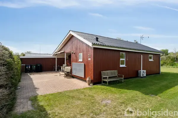 Fritidsbolig på Rugvænget 29, 9560 Hadsund