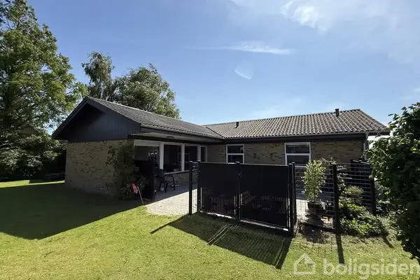 Villa på Brorsonsvej 3, 8981 Spentrup