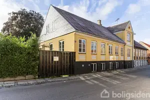 Villa på Østergade 30, 3720 Aakirkeby