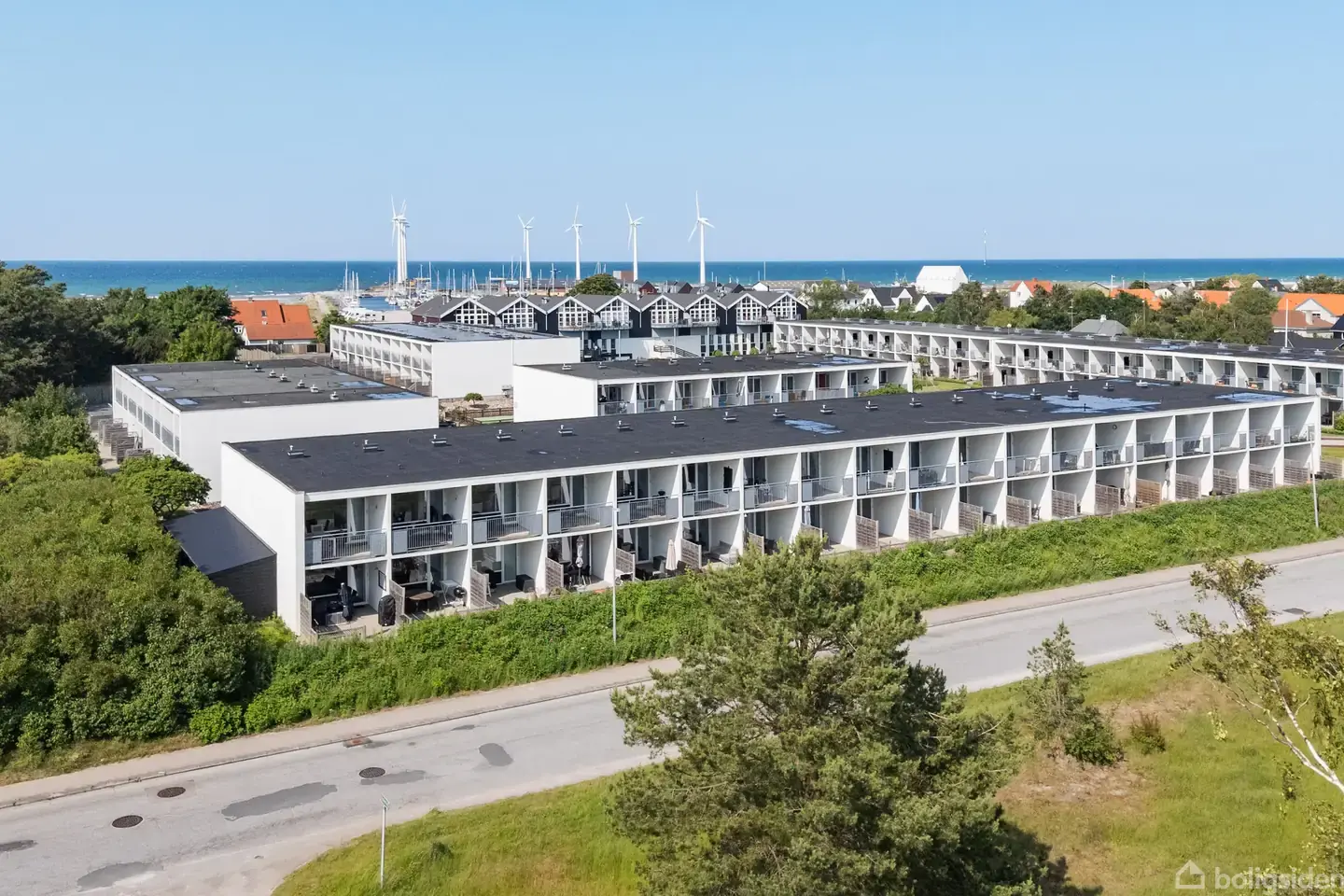 Fritidsbolig på Fægangsvej 11A, 1. 203., 8585 Glesborg