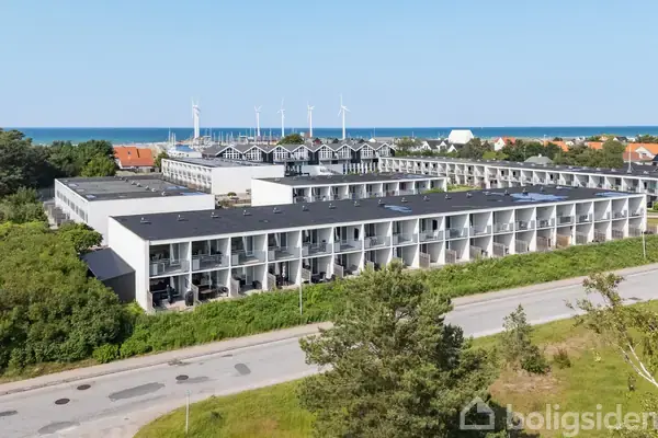 Fritidsbolig på Fægangsvej 11A, 1. 203., 8585 Glesborg