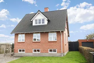 Villa på Borgergade 42, 1., Ulbjerg, 8832 Skals