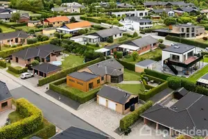 Villa på Gåsebakken 10, 8410 Rønde